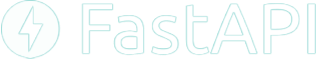 Logo for FastAPI
