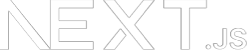 Logo for Next.js